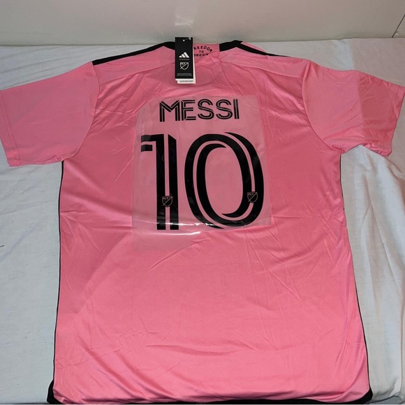 adidas Other - Inter Miami Home 24/25 Messi #10
